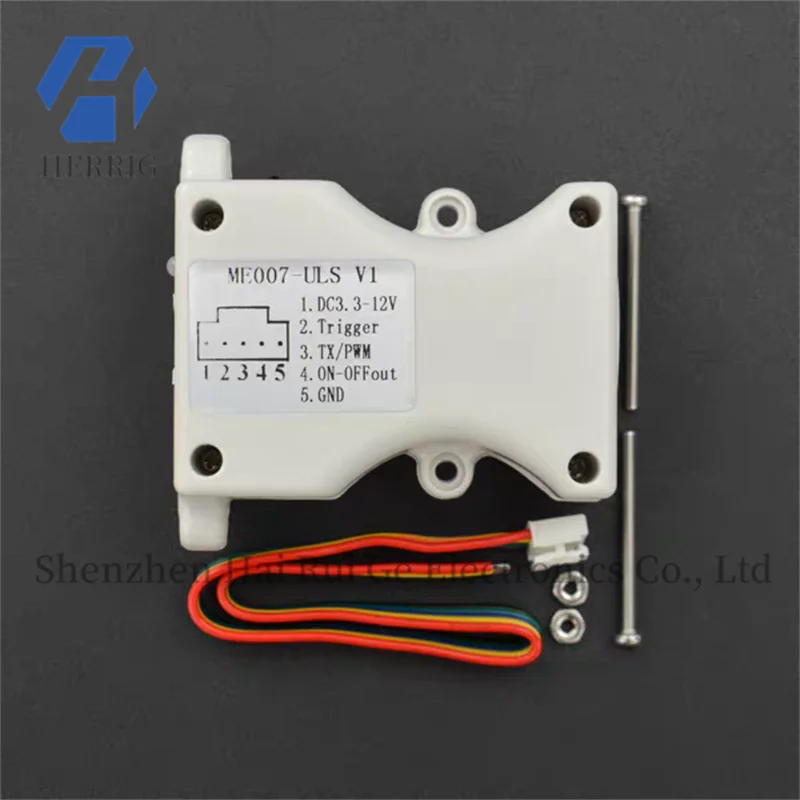 

ULS waterproof ultrasonic sensor 8m