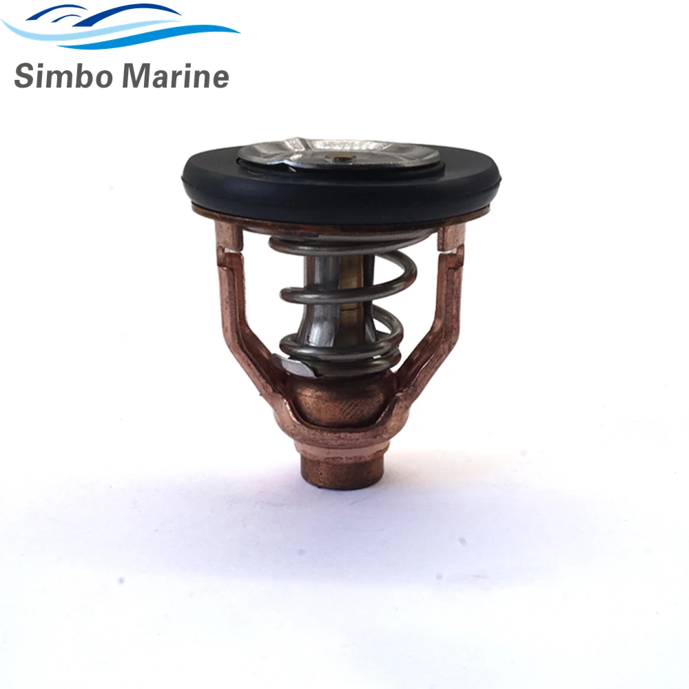 For Yamaha 6AW-12411 Thermostat F LF 300 350 A B C HP Outboard Motor 6AW-12411-00 Sierra 18-3634