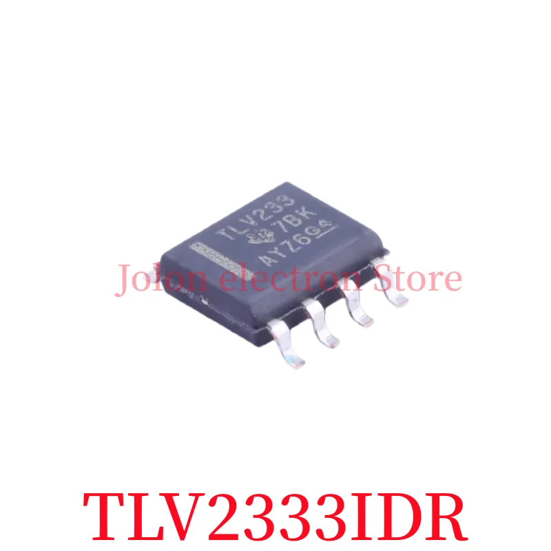100% new TLV2333IDR SOP8 Precision operational amplifier