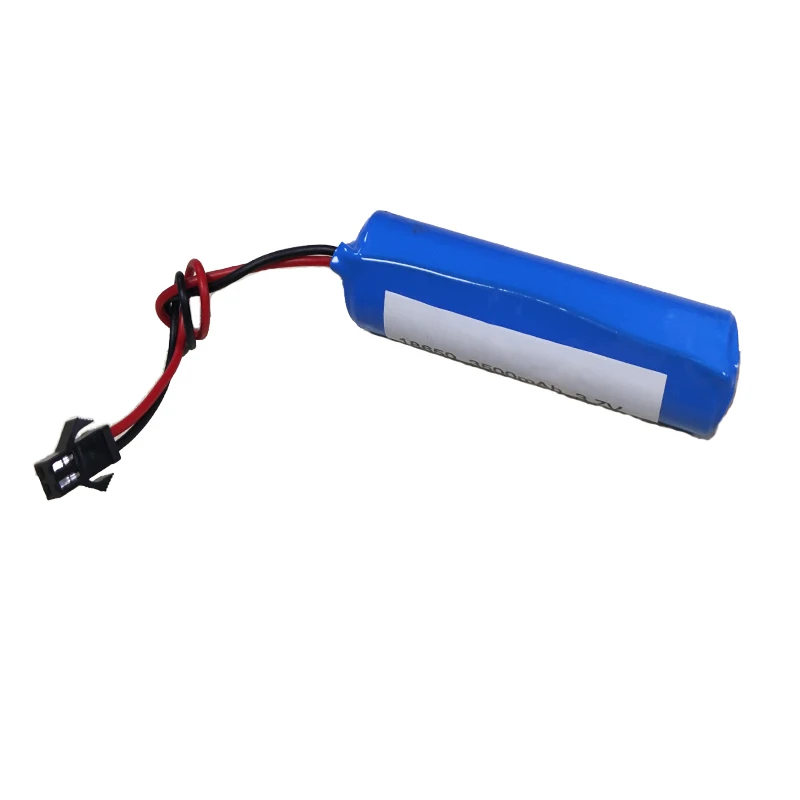 Akumulator 18650 3,7 V Zestaw baterii litowych 1500 mah 1800 mah 2000 mah 2200 mah 3000 mah