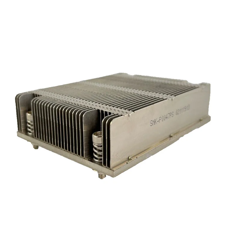 PP+ For Supermicro SNK-P0047P 1U Passive Heatsink LGA2011 ILM XEON E5