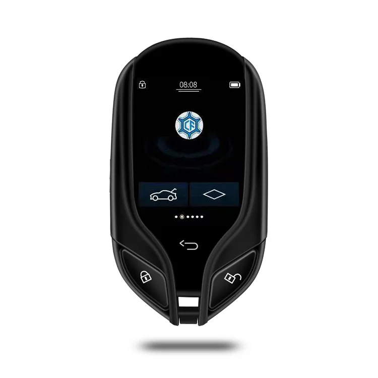 K911 Smart LCD Car Key Remote Control For Maserati Style For BMW for Lexus for  Audi for  VW for Ford for Jeep for Work