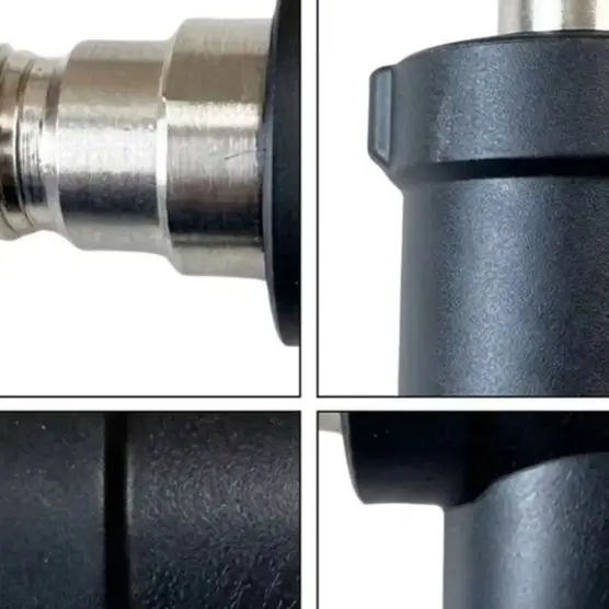 18mm To 1-1/4 Inch Rhinestone Adapter Dry Compatibility Anti-Seize Rhinestone Adapter Efficient Dust Power Tools