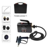 110V 220V High pressure Steam Cleaner Air Conditioner Kitchen Handlend Hood Car Steam Cleaner Machine Home Appliances