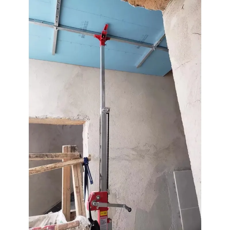 New metal chain 220V lifting tool for gypsum board lamp and air conditioning installation pillar