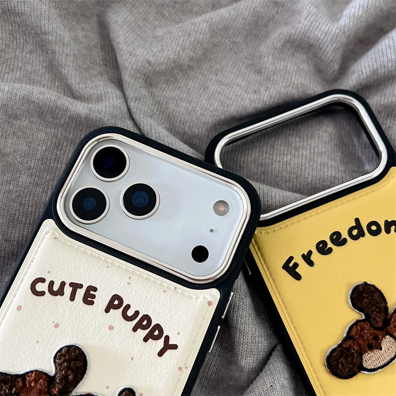 حافظة لهاتف آيفون 17 برو 15 14 16 برو ماكس حافظة حماية مضادة للصدمات أغطية جلدية #4