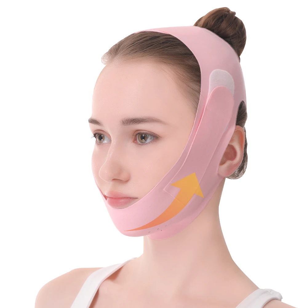 

Ремешок для подбородка против храпа, ремешок для подбородка для сна, регулируемое устройство для зачистки храпа, многофункциональное решение для остановки храпа для пользователей CPAP