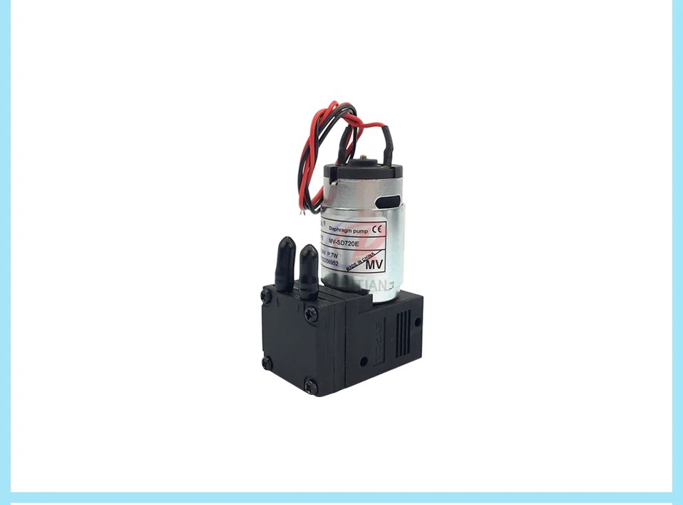 Original Sypda 3W 7W UV-Tintenpumpe JYY Tintenpumpe JH-10 JH-30 Drucker-Luftpumpe MV-SD100EUV MV-SD600E KHF-10 KHF-30 JYY(B)-Y-30-I – Detail 5
