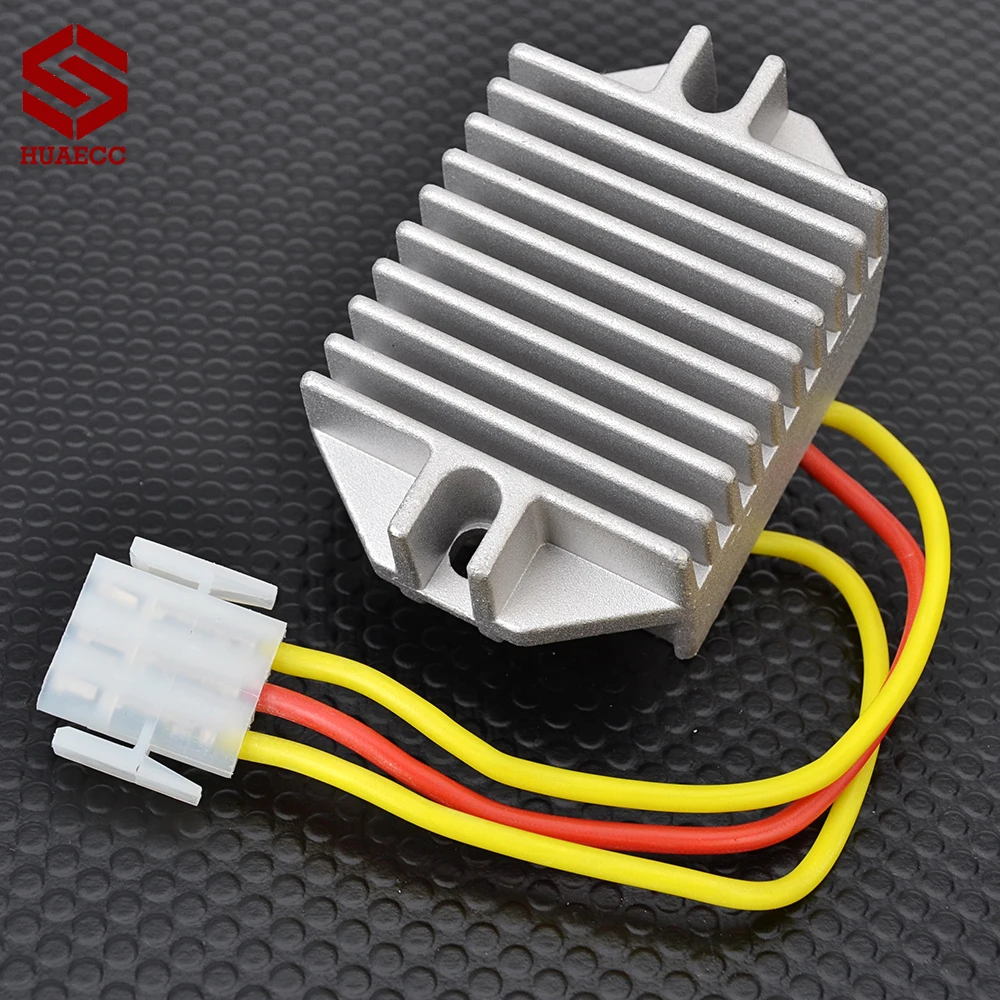 Regulator Rectifier for Briggs & Stratton B&S 20 Amp 691573 808297 294447 295347 295447 303447 305447 350447 351442 84004837