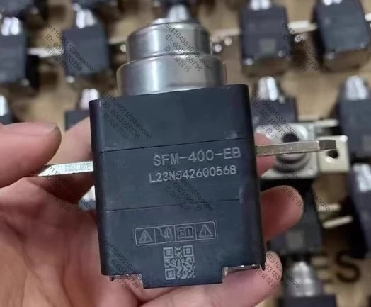 1PCS SFM-400-EB Original Intelligent External Excitation Fuse, Functionally Intact, Tested OK