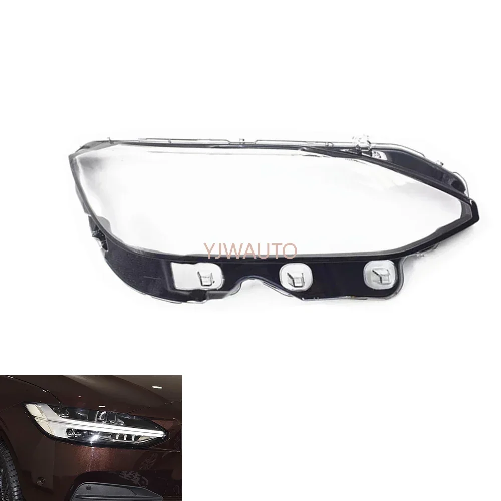 lentille-de-lampe-de-sauna-de-voiture-couvercle-de-lumiere-de-sauna-verre-de-remplacement-abat-jour-avant-coque-automatique-volvo-s90-2016-2017-2018-2019-2020-2021-2022