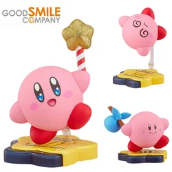 Good Smile Genuine Nendoroid Kirby 1883 Anime Figure 30th Anniversary Edition Action Figure Toys For Boys Girls Xmas Gift Model