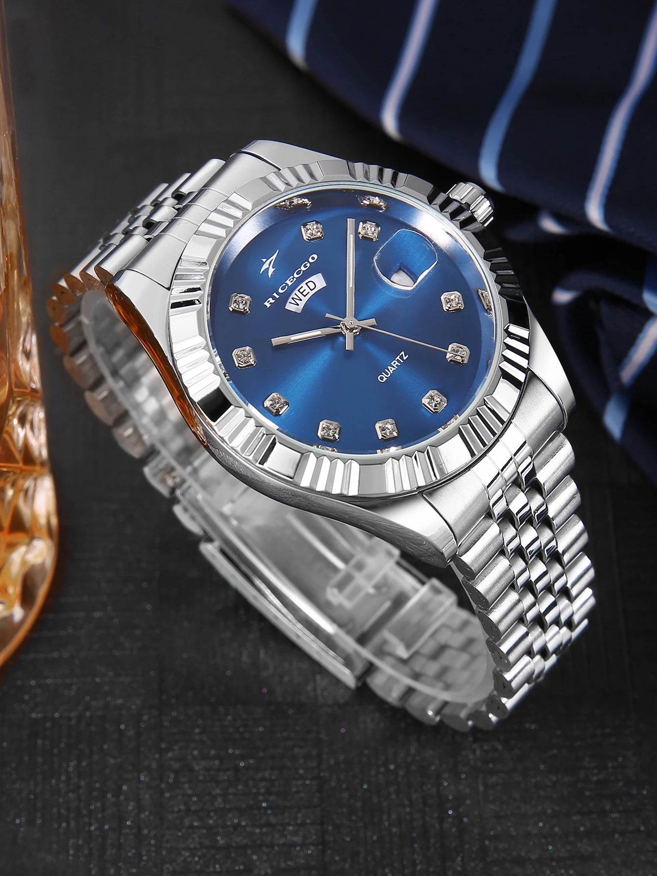 orologio da uomo d'affari di l - Smartwatch Luxury Watches recensione e prezzo