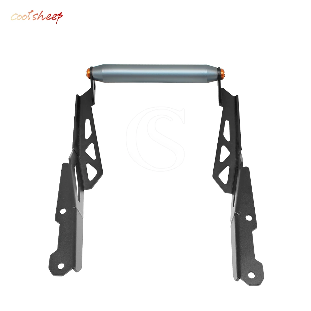 22 MILLIMETRI MT800 Accessori Moto Anteriore Supporto Del Telefono Staffa di Navigazione GPS di Montaggio Per CFMOTO CF MOTO 800MT 800 MT 2023