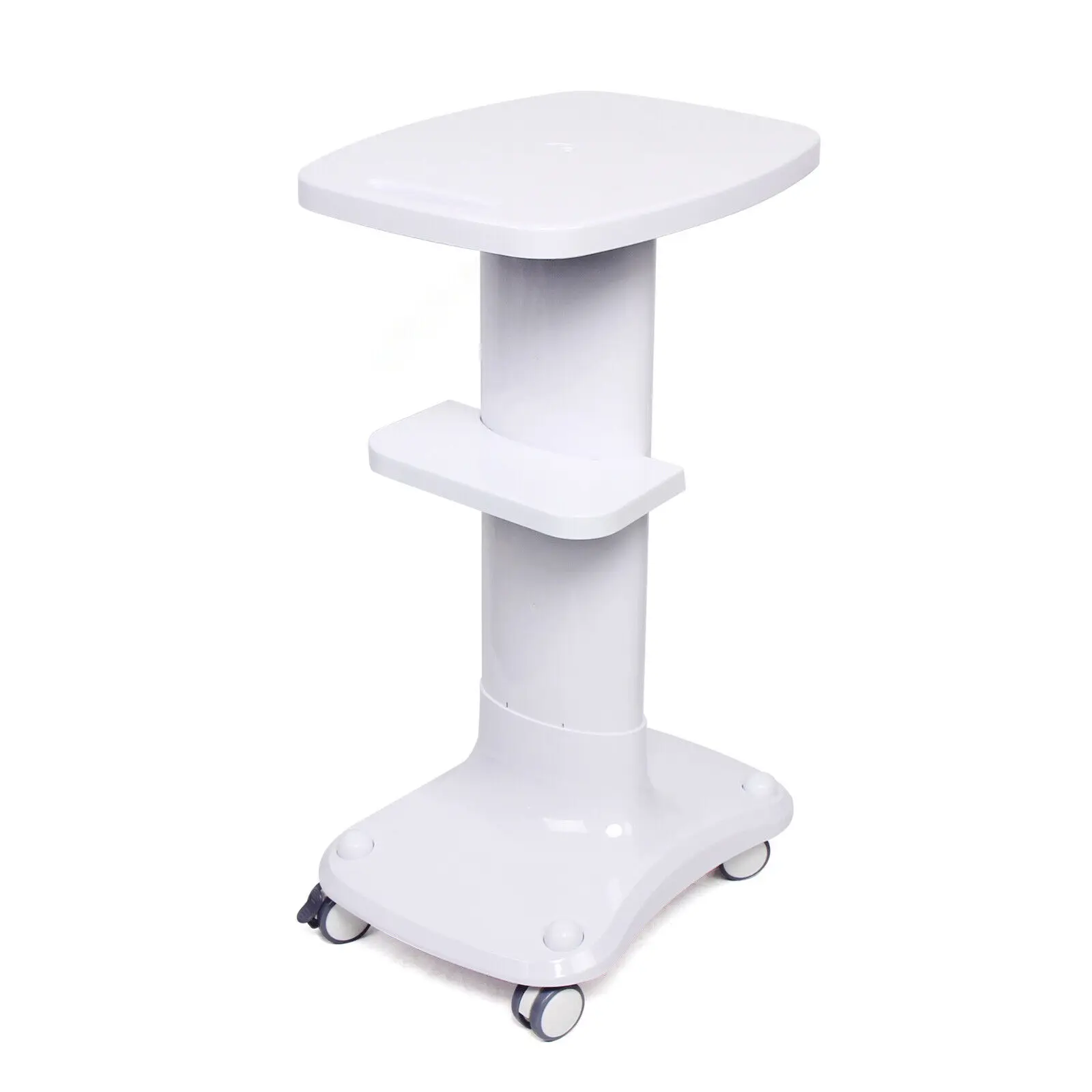 Salon Rolling Trolley Cart Organizer Stand for Beauty SPA Equipment