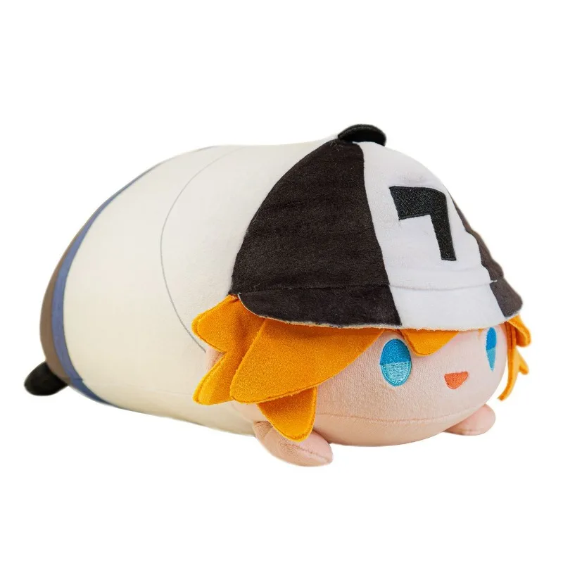 

20cm Game Stuffed Honkai Star Rail Kafka Fan Cotton Doll Cute Dress Up Plush Toys for Adults and Children To Collect As Gifts
