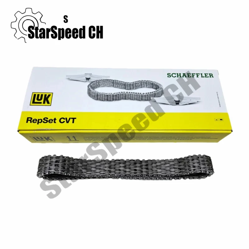 

Genuine LUK New TR690 Transmission Chain 32462AA030 712227610 L-0G005-0053-10 for SubaruL EGACY 2002-2013