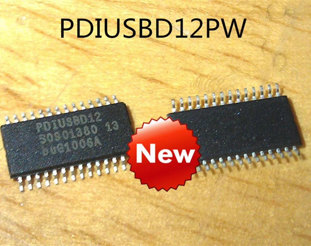 New PDIUSBD12 PDIUSBD12PW TSSOP28