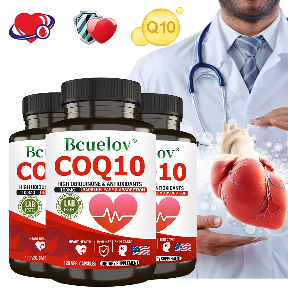 Coq10 Supplement - …