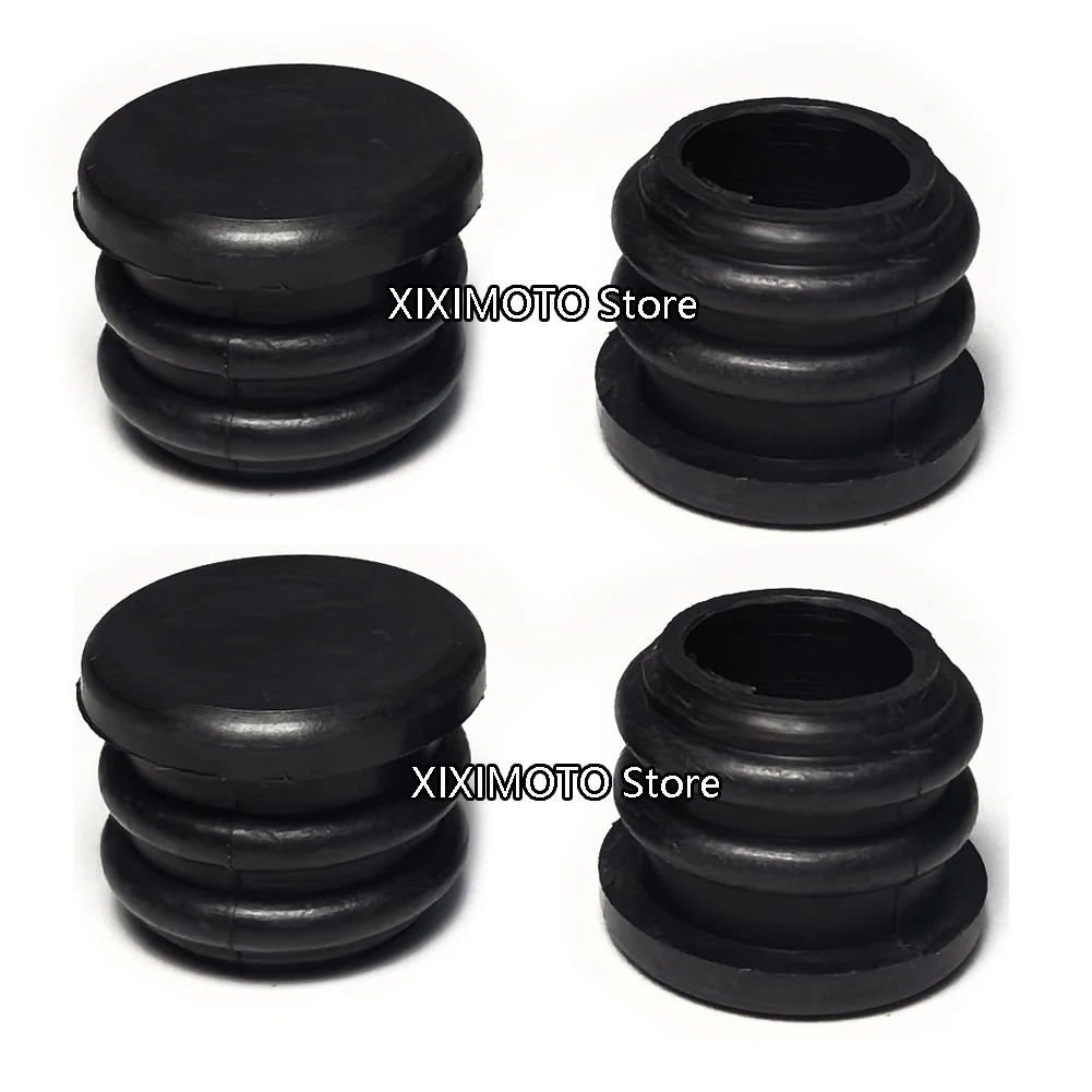FOR CFMOTO 800MT MT800 800 MT CF800MT 4PCS Frame Hole Cover Caps Plug Frame Cap Chassis Plugs