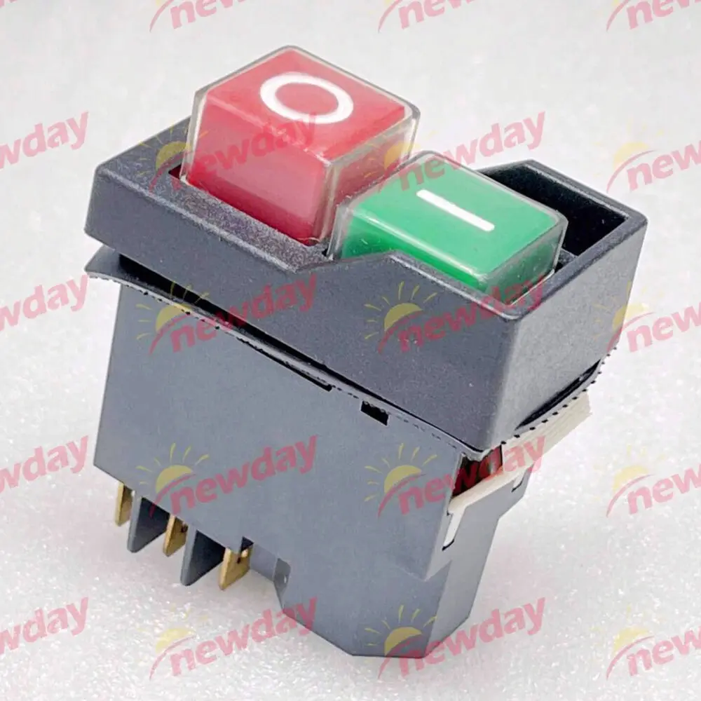 

New Table Saw Push Button Switch For Ridgid - R4514T QTY:1pcs