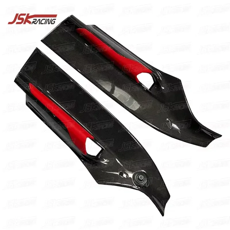 OEM Style Dry Carbon Fiber Door Panel for 2015-2018 Ferrari 488 GTB