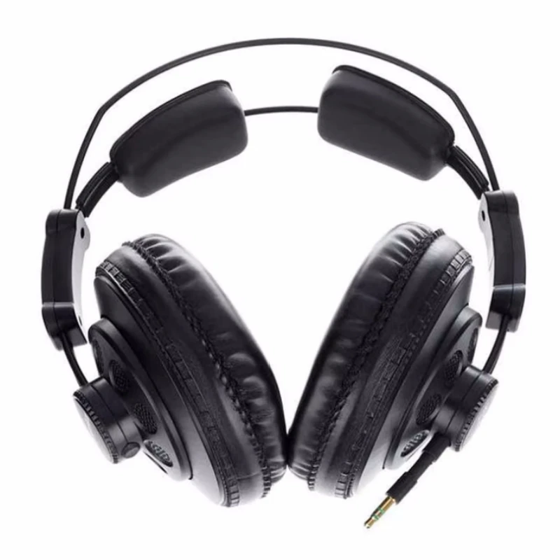 Superlux HD668B Headphones Professional Semi-open Studio Standard Dynamic Headset Monitoring For Music Detachable deep Bass