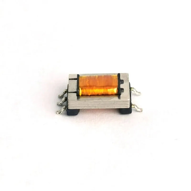 10pcs ED8 SMD Transformer 600:600 1:1 2H Frequency Resquonse 20Hz-20KHz audio isolation transformer for Audio microphone