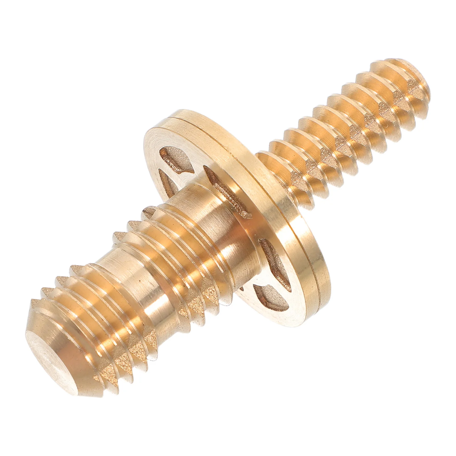

Pool Cue Joint Screw Copper Material Extended Handle Easy Installation Billiard Accessory For Enhanced Stability Snooker