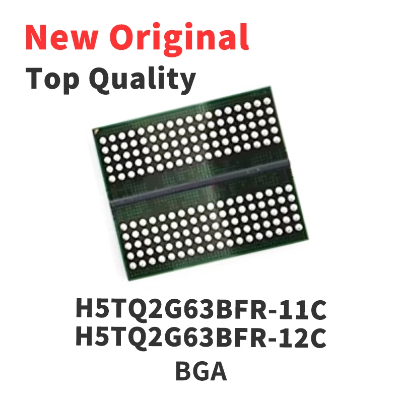 H5TQ2G63BFR-11C H5TQ2G63BFR-12C BGA (1 Pcs) New Original Chip IC