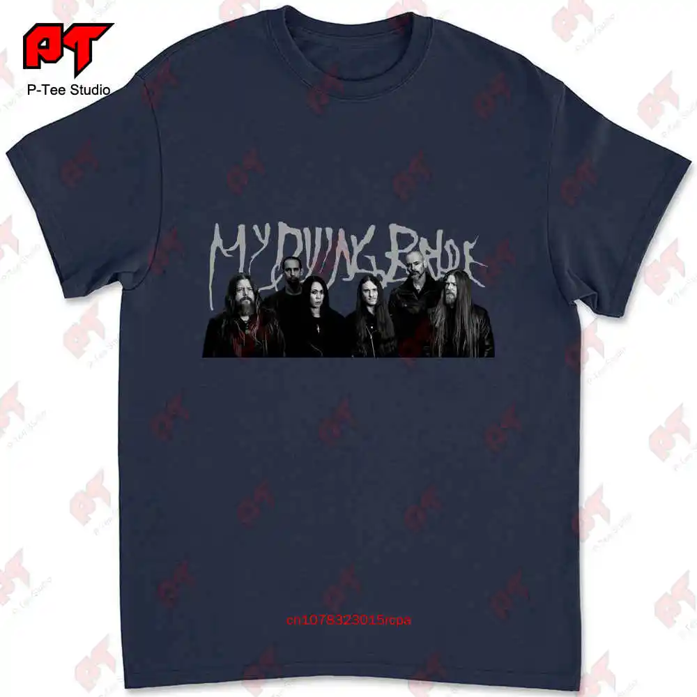 New D T G Shirt My Dying Bride The Light At GJNA