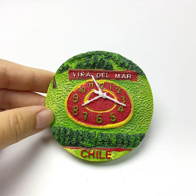 Chile Vinia Del Mar…