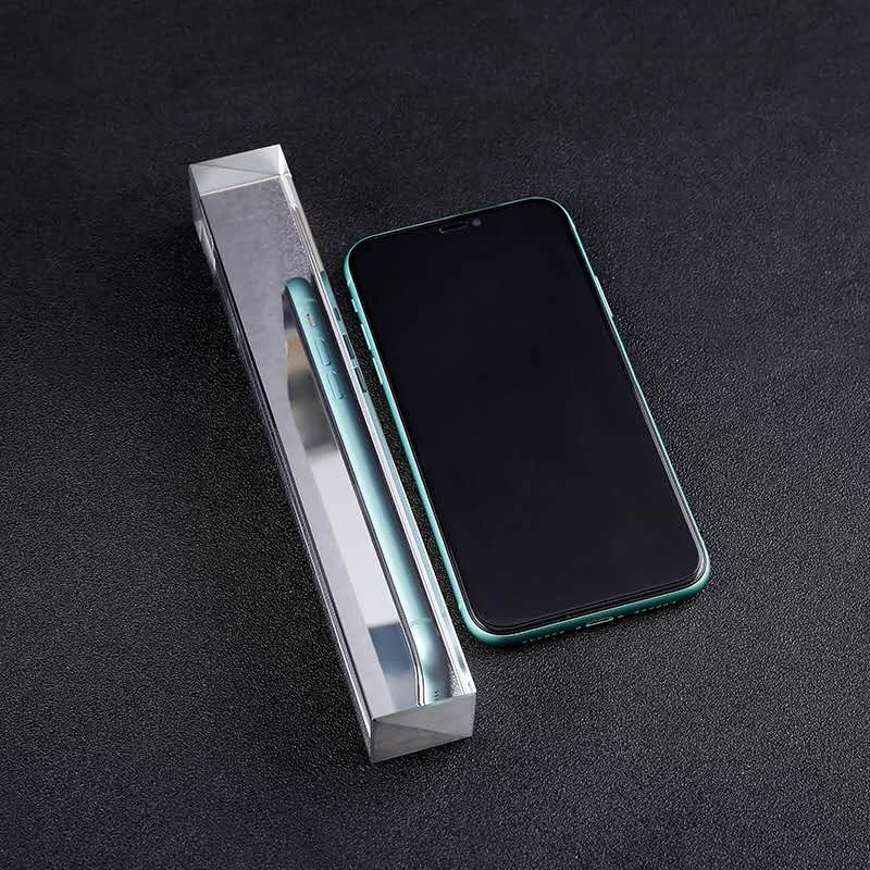 10pcs 20x20x16mm and 10pcs 20x20x10mm Optical Measurement with Coating on Right Angle Triangular Prism Sample