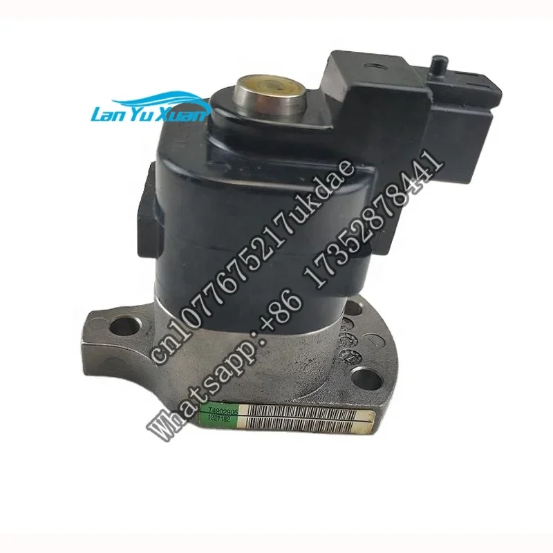 

New Fuel Pump Actuator 4024891 4089428 For engine QSX15 ISX15