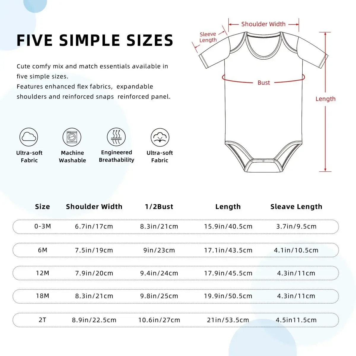 Israel Maccabi Haifa F.C MHFC Champion Pure Cotton Short Sleeve Onesies Bodysuits Baby Romper