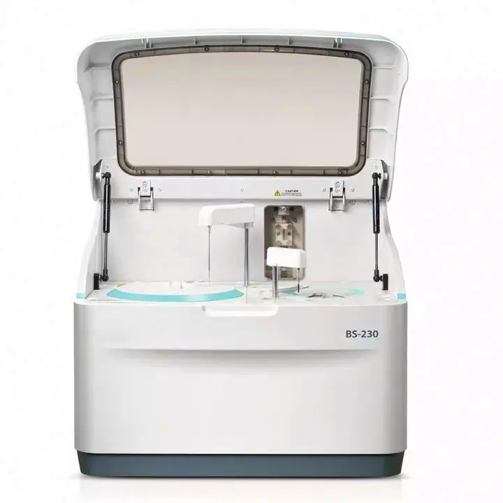 Veterinary automatic biochemical analyzer automated biochemistry bl-o-od analyzer