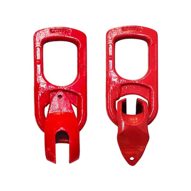 

Lifting duck bill buckle spreader, duck bill lifting ring, lifting pull ring universal ring buckle concrete prefabricated parts