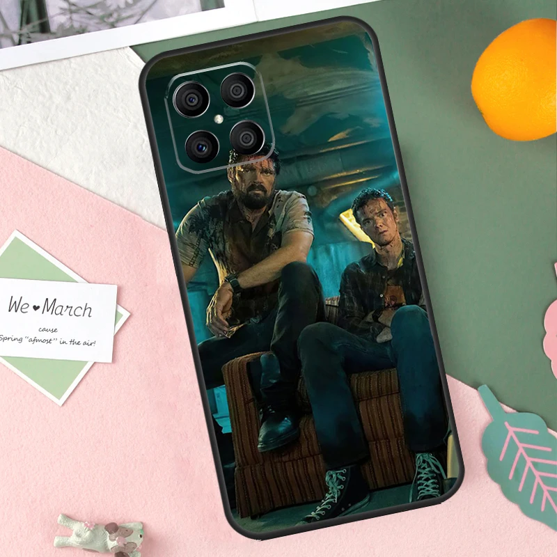 TV Series The Boys Case For Huawei P20 P30 P40 Lite P50 Pro Nova 5T P Smart 2021 Funda For Honor 50 70 X8 X9