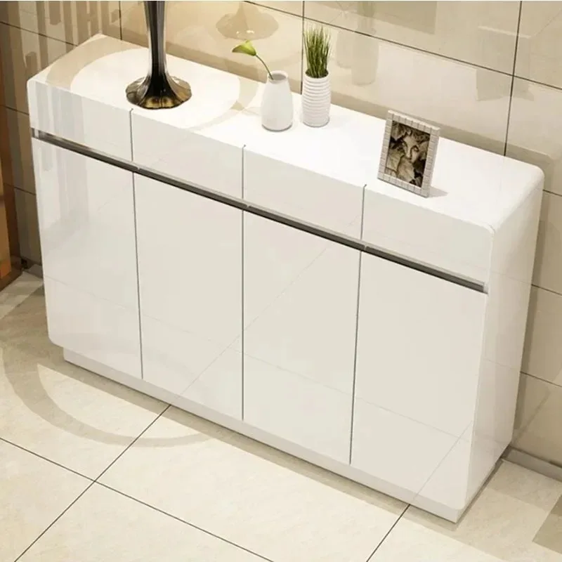 

Vintage Storage Modern Cabinet Organizer Display Corner Cupboard Shoe Racks Professional Vintage Archivadores Trendy Furniture