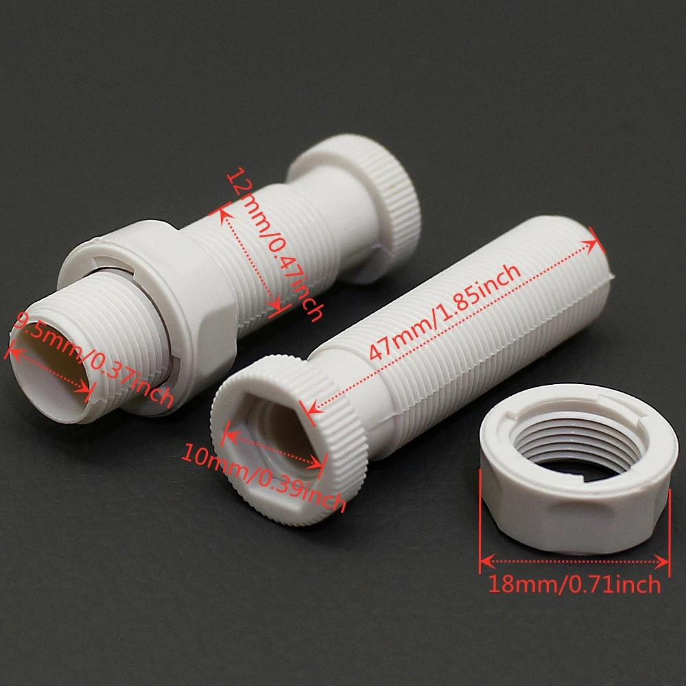 2 PCS Adjust Pressure Screws Adjust Pressure Spring Regulator Presser Foot For Industrial Lockstitch Sewing Machines Accessories image 6