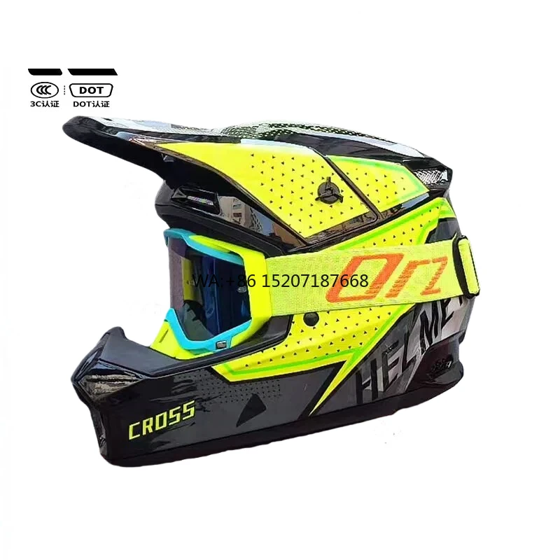 

Оптовая продажа Hx Model 903, мотокросс для женщин и мужчин, размер XL, козырек в комплекте, замена