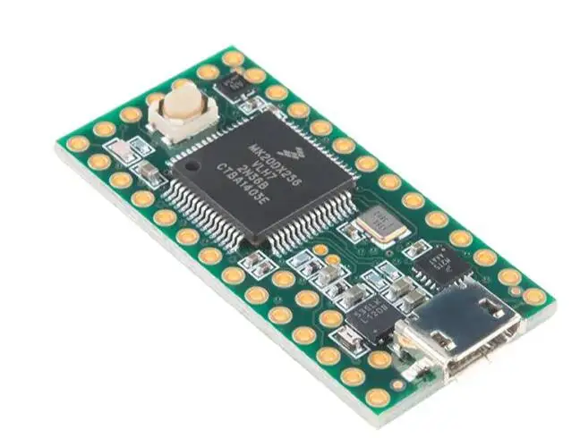 Teensy 3.2 DEV-13736 DEV-14057 Mini Computer Development board for Arduino