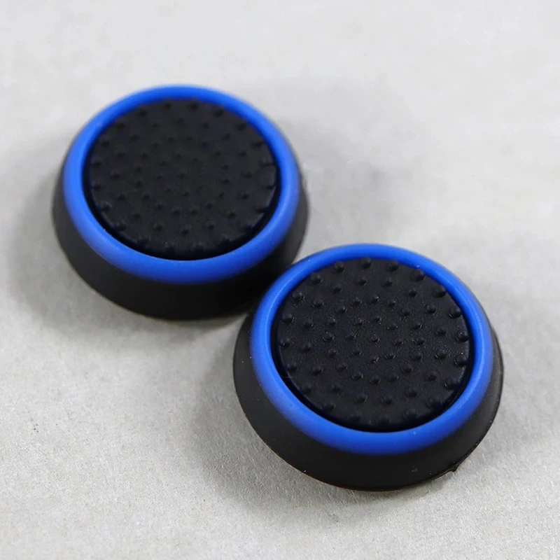 ChengHaoRan 2 шт. силиконовая крышка для кнопок для PS3 PS4 Pro Xbox One/360 крышка джойстика контроллер противоскользящие колпачки игровые аксессуары