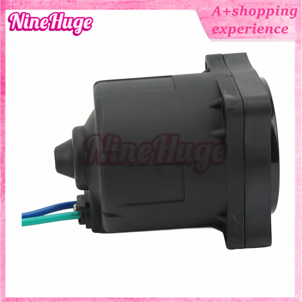 38100-87L10 Trim Motor 12V For Suzuki Outboard Motor DF70 DF85 DF90 with Round Wire Socket 38100-87L00;38100-87L03;38100-87L04