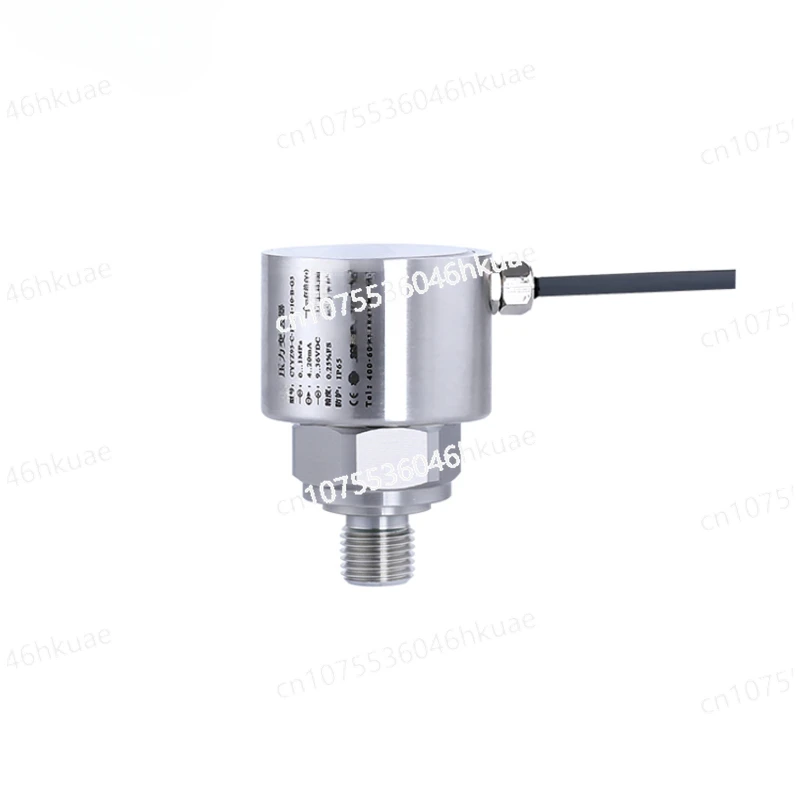 

Miniature Pressure Transfer Vacuum High Precision Water Supply Universal Water Liquid Gas Oil Pressure Sensor