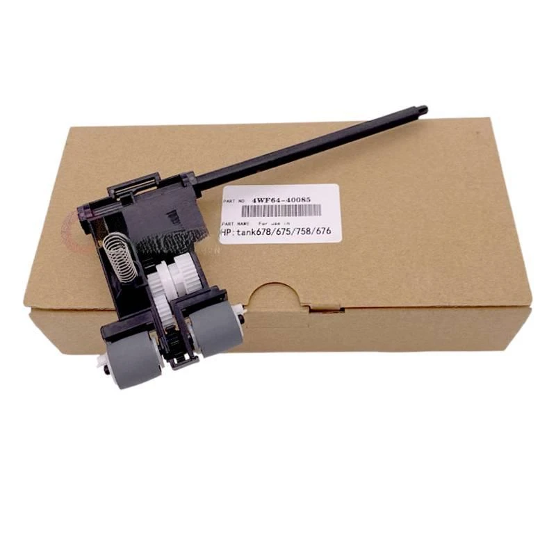 

For original HP tank 672 feed wheels 675 670 678 726 728 758 paper feeding components