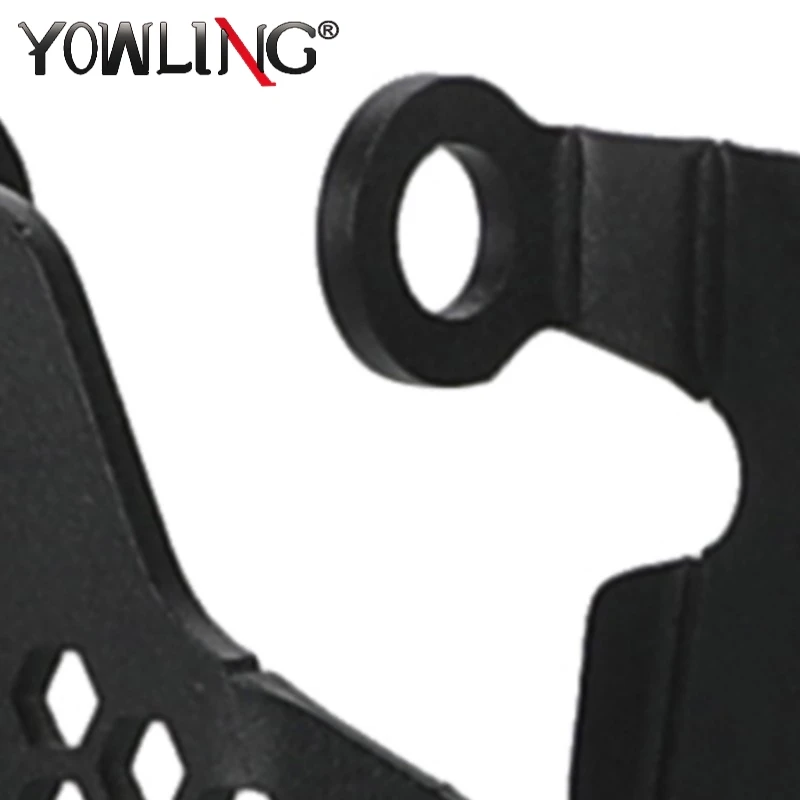 

For 1290 Super Adventure / R / EVO 2017-2018-2020-2021-2022-2023-2024 Motorcycle Accessories Aluminium Front Caliper Guards Set