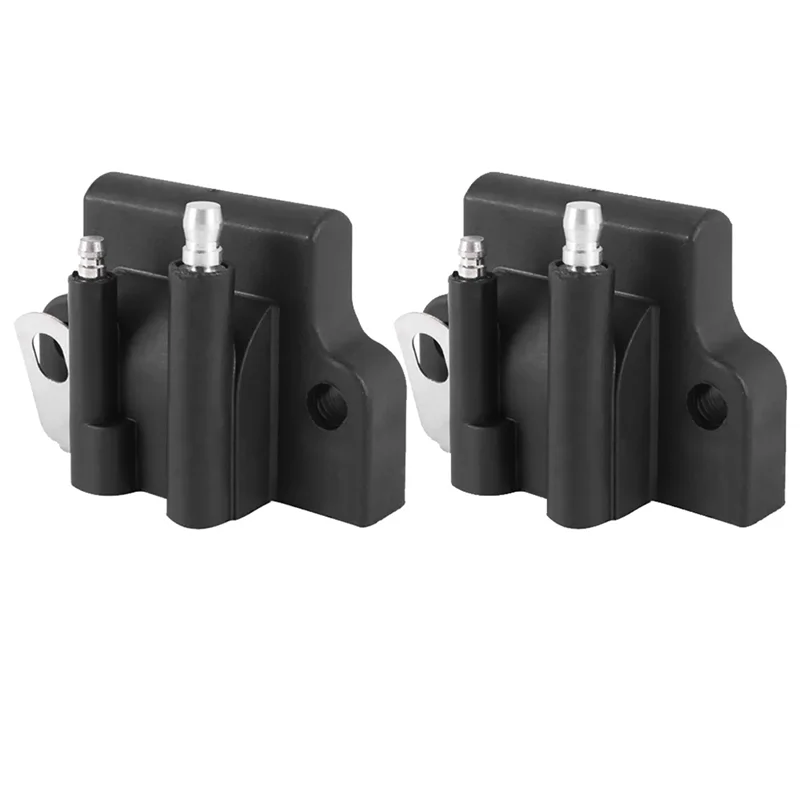 

Hot Selling-2X Marine Ignition Coil For Johnson Evinrude Outboard Motor Module Engines Sparking Coils 582508 18-5179 183-2508,2X
