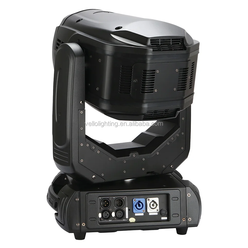 Vello 17r beam spot wash 3 in 1 350w moving head light Noble Gene 350