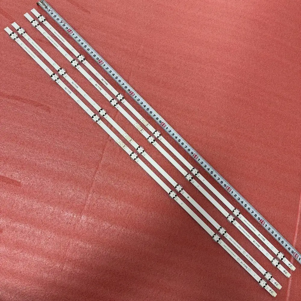 

Светодиодная лента 7LED 4 шт. для Hitachi 43HB26T72U 43HB6T62H 43HB6T72U 43HB6J02U 43HB16T72U 43HB6T62U 43HB16J72U 42HBT42UK LUX 0143001